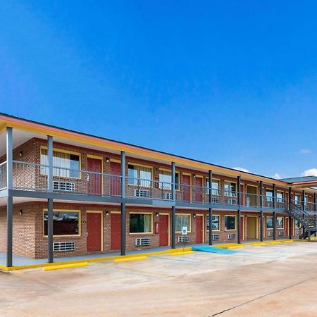 Econo Lodge Russellville Exteriér fotografie