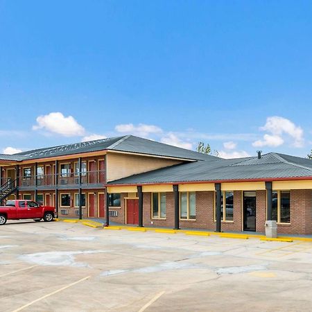 Econo Lodge Russellville Exteriér fotografie