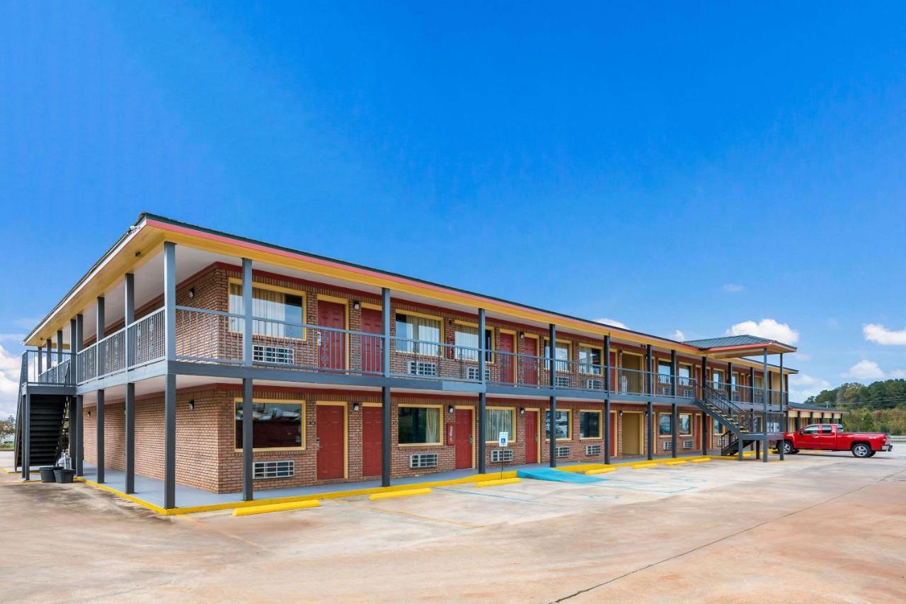 Econo Lodge Russellville Exteriér fotografie