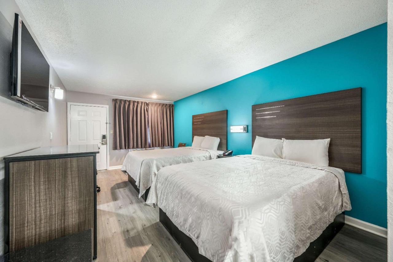 Econo Lodge Russellville Exteriér fotografie
